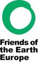 Logo Friends of the Earth Europe